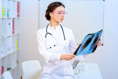 pet Xray examination